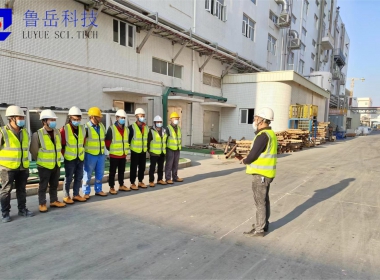 广东光华科技股份有限公司A6/B7车间电气及自控建设项目